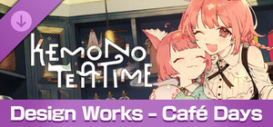 Kemono Teatime Design Works - Café Days banner