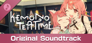 Melodius Moments: Kemono Teatime Original Soundtrack banner