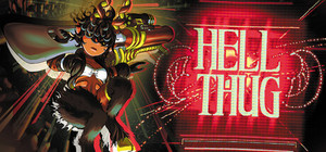 HELL THUG banner