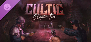 CULTIC - Chapter Two banner