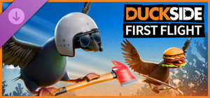 DUCKSIDE - First Flight banner
