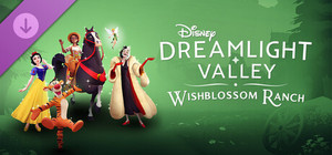 Disney Dreamlight Valley: Wishblossom Ranch banner