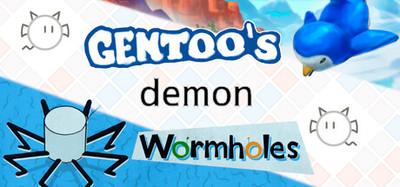 Gentoo's Demon Wormholes