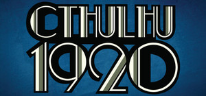 Cthulhu 1920 banner