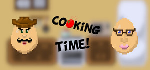 Cooking Time! banner