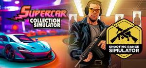 SuperCar x Shooting Range banner