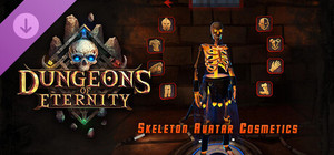 Dungeons of Eternity - Skeleton Cosmetics banner