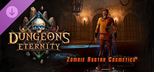 Dungeons of Eternity - Zombie Cosmetics banner