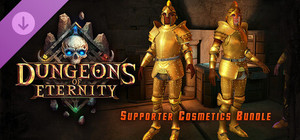 Dungeons of Eternity - Supporter Bundle banner