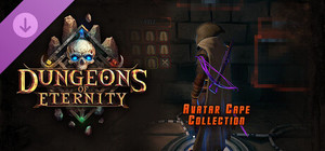 Dungeons of Eternity - Avatar Cape Collection banner