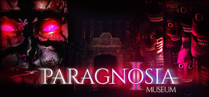 Paragnosia: Museum banner