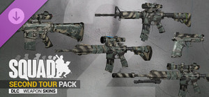 Squad Weapon Skins - Second Tour Pack banner