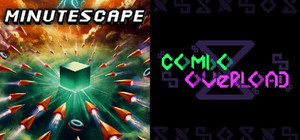 Minutescape X Combo Overload banner