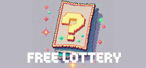 Free Lottery banner