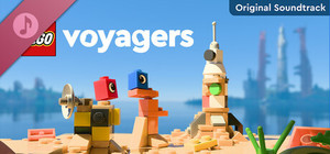 LEGO® Voyagers - Soundtrack banner