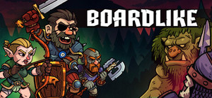 Boardlike banner