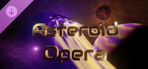ΔV: Rings of Saturn - Asteroid Opera banner