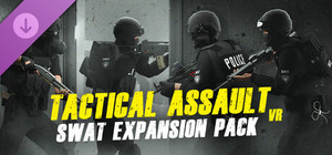 Tactical Assault VR - Operation: Dahlia banner