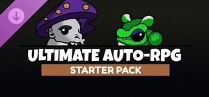 Ultimate Auto-RPG - Starter Pack banner