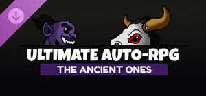 Ultimate Auto-RPG - The Ancient Ones banner