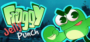 Froggy: Jelly Punch banner