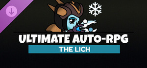 Ultimate Auto-RPG - The Lich banner