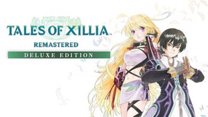 Tales of Xillia Remastered Deluxe Edition banner