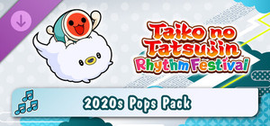 Taiko no Tatsujin: Rhythm Festival - 2020s Pops Pack banner