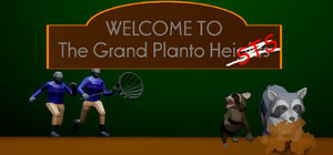 The Grand Planto Heists banner