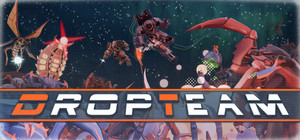 DropTeam banner