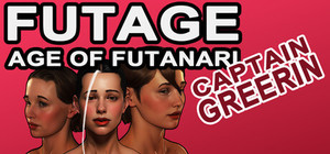 Futage Age of futanari: Captain Greerin banner