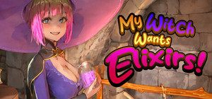 My Witch Wants Elixirs! banner