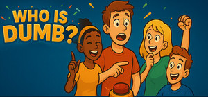 Who is Dumb banner