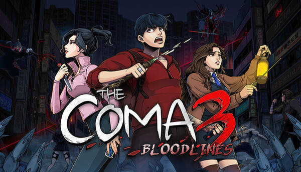 THE COMA 3: BLOODL