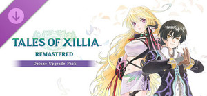 Tales of Xillia Remastered - Deluxe Upgrade Pack banner
