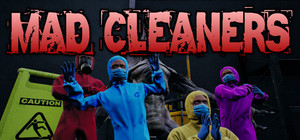 Mad Cleaners banner