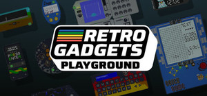 Retro Gadgets Playground banner