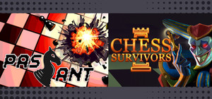 Passant & Chess Survivors banner