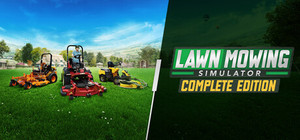 Lawn Mowing Simulator - Complete Edition banner