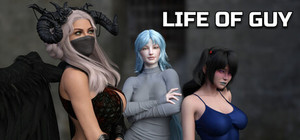 Life of Guy banner