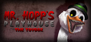 Mr. Hopp's Playhouse: The Toybox banner