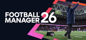 Football Manager 26 banner