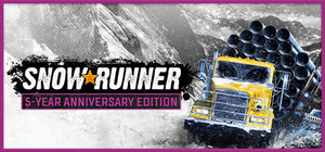 SnowRunner - 5-Year Anniversary Edition banner