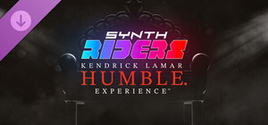 Synth Riders: Kendrick Lamar - "HUMBLE." + Experience™ banner