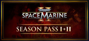 Warhammer 40,000: Space Marine 2 - Season Pass 1+2 banner