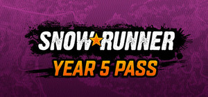 SnowRunner - Year 5 Pass banner