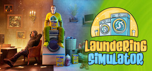 Laundering Simulator - Clean Cash and Laundry banner