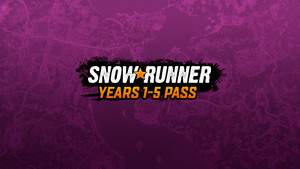 SnowRunner - Years 1 to 5 Pass banner