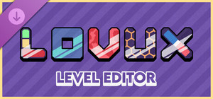 Lovux Level Editor banner
