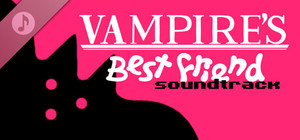 Vampire's Best Friend Soundtrack banner